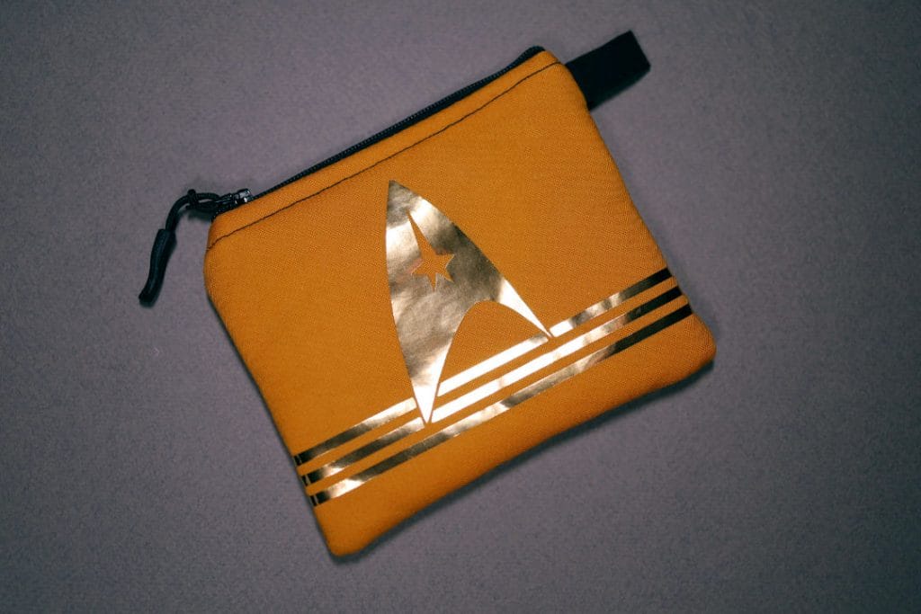 Command Division Star Trek Wallet Bag 01