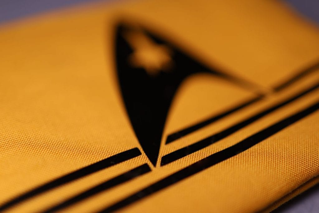 Command Division Star Trek Wallet Bag 04