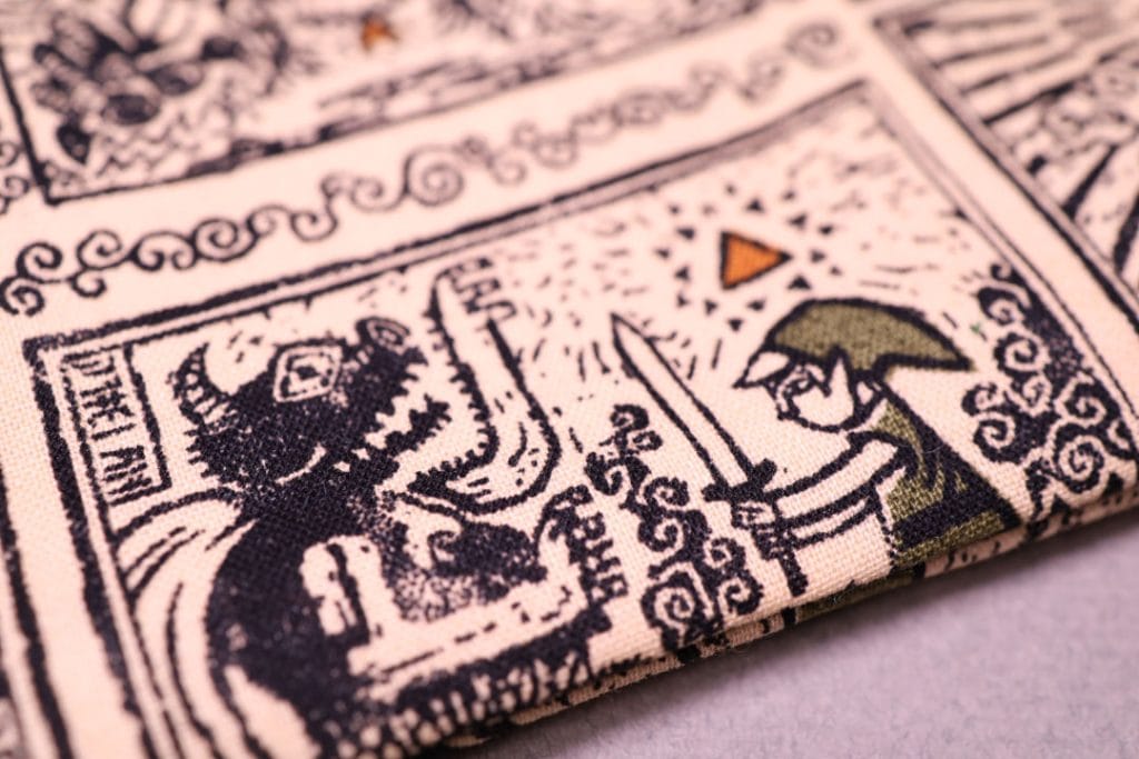 Zelda-Print-Wallet-Bag-3