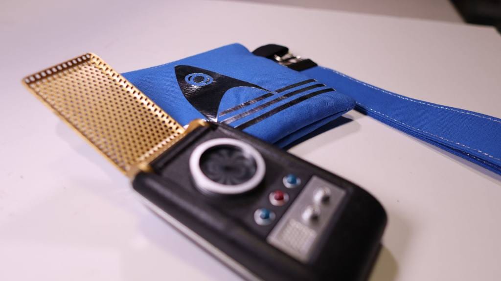 trek bag science division 18