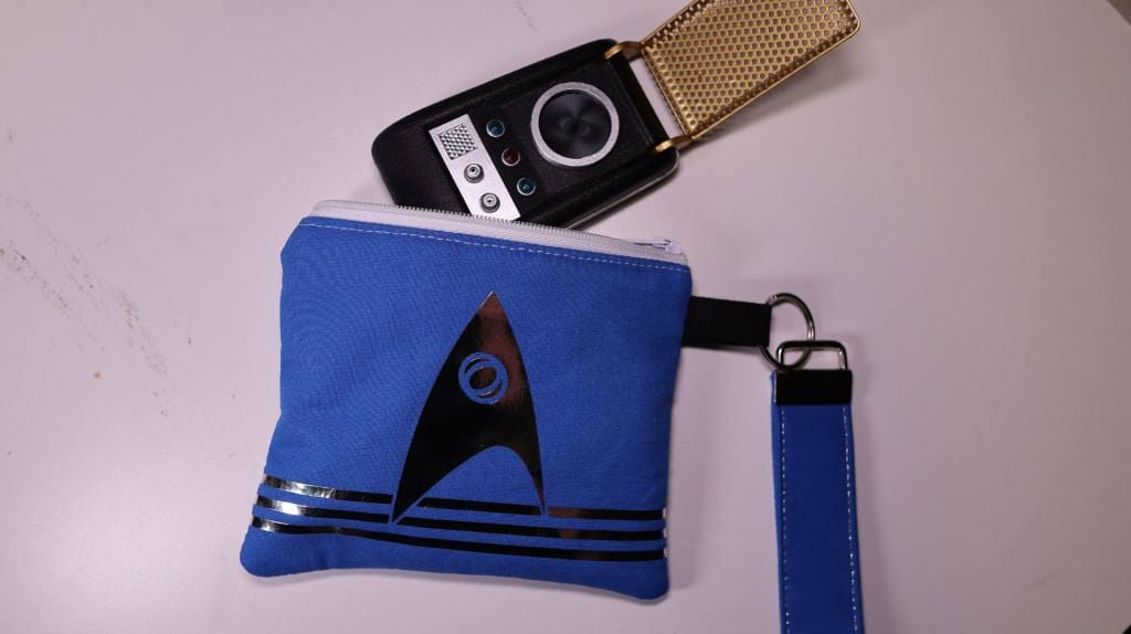 trek bag science division 8